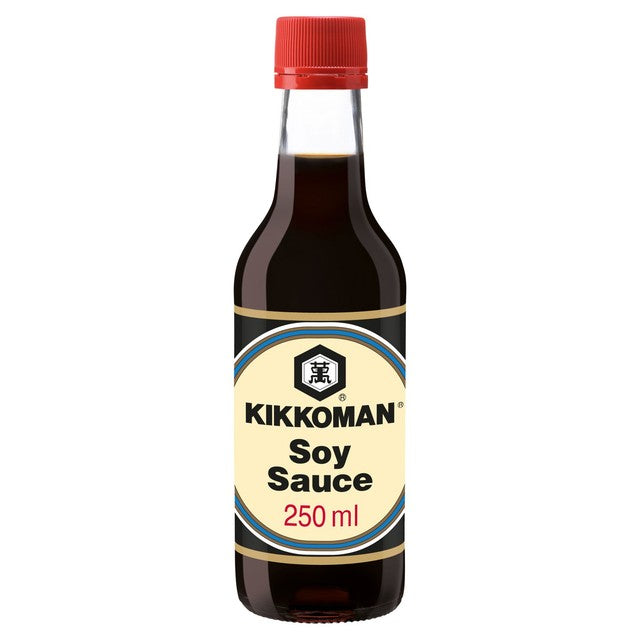 Kikkoman all-purpose soy sauce 250ml, UK version