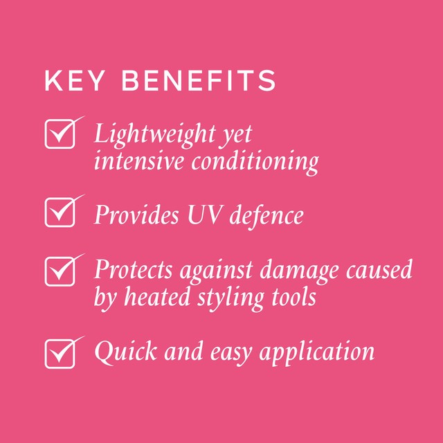 Philip Kingsley Daily Damage Defence leave-in conditioner 60ml - British product