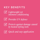 Philip Kingsley Daily Damage Defence leave-in conditioner 60ml - British product