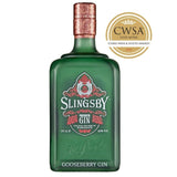 Slingsby gooseberry gin 70cl (British brand)