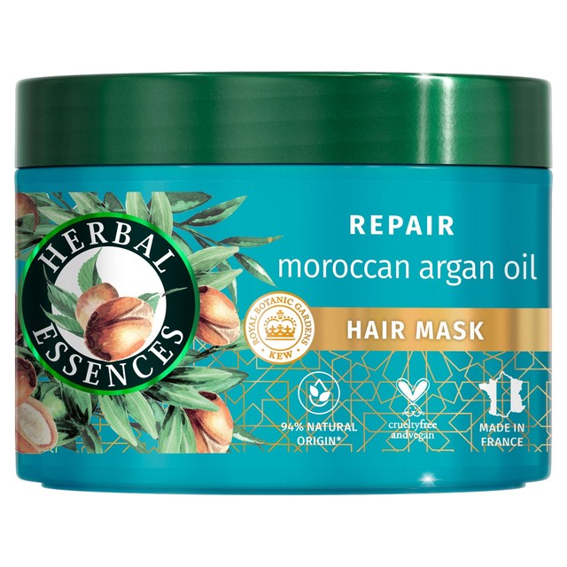 Herbal Essences Argan hair mask 500ml, UK version