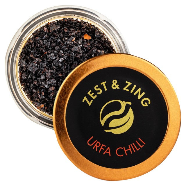 Zest & Zing Urfa chilli flakes 18g (British brand)