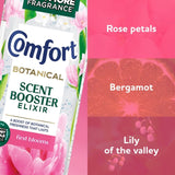 Comfort scent booster First Blooms 460ml, imported from the UK
