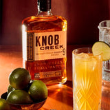 Knob Creek Small Batch Kentucky Bourbon Whiskey 70cl, UK version