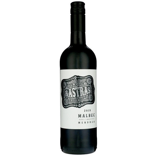 M&S Rastras Malbec red wine 75cl, imported from the UK