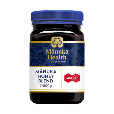 M&S Manuka Health MGO 30+ Manuka Honig Mischung 500g- Jetzt online bei McGrocer kaufen