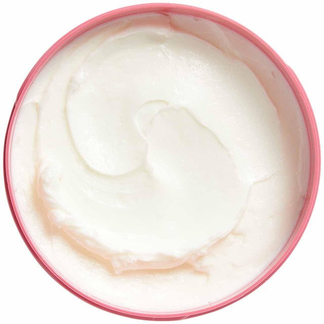 M&S Burst cherry body butter, imported from the UK