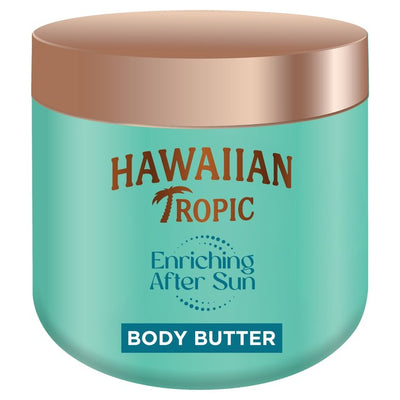 M&S Hawaiian Tropic Berikende After Sun Shea Body Butter 250ml- Kjøp online på McGrocer