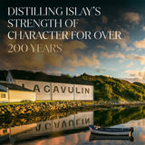Lagavulin 16 Year Old Single Malt Whisky 70cl, UK version