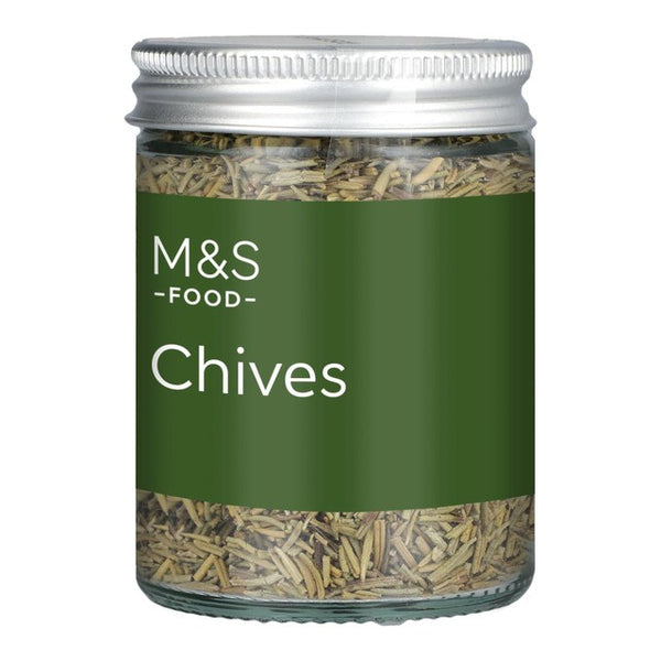 M&S Dried Chives 4g