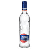 Finlandia grapefruit flavoured vodka 70cl bottle - British product