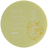 M&S grapefruit body yoghurt, imported from the UK