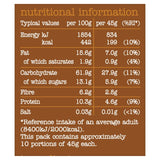 Dorset Cereals nutty granola breakfast cereal 450g - British product