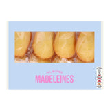M&S all butter vanilla madeleines 152g, imported from the UK