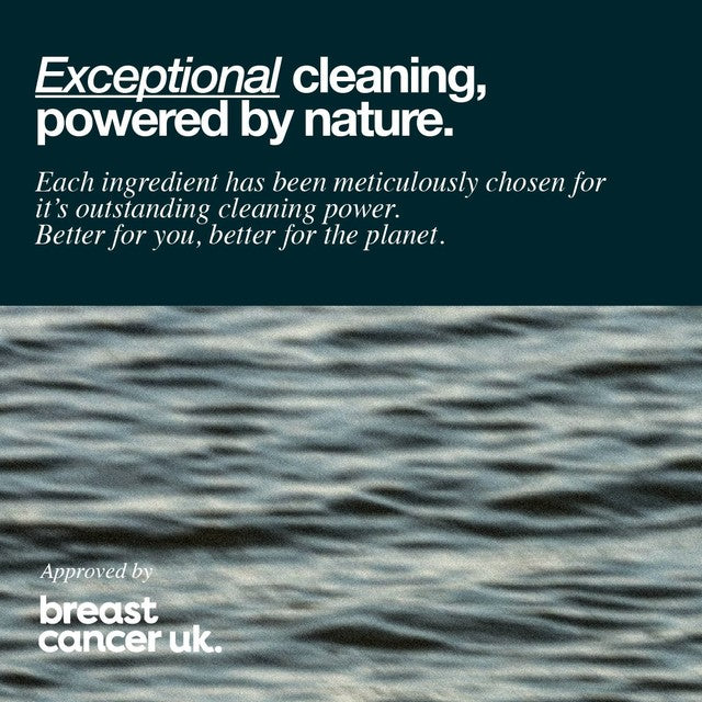The Lab Co. fragrance free non-bio laundry detergent 1L (British brand)