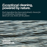 The Lab Co. fragrance free non-bio laundry detergent 1L (British brand)