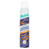 Batiste Overnight Deep Cleanse dry shampoo 200ml - British product