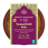 M&S Tamarind Dal 250g, imported from the UK