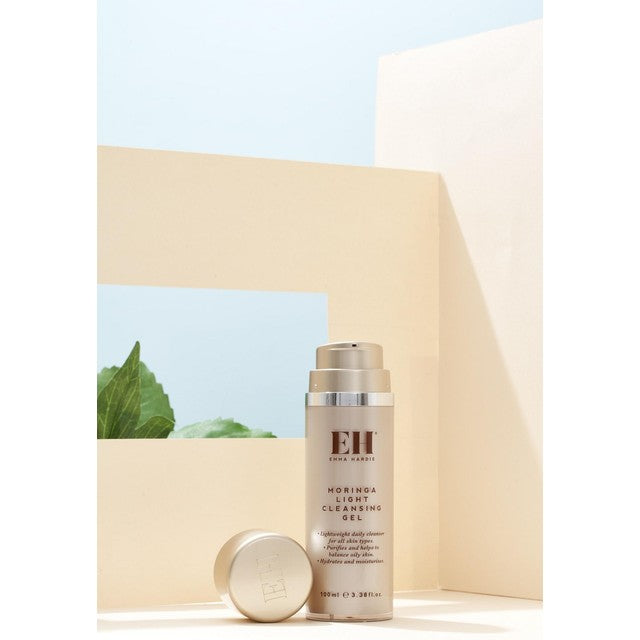 Emma Hardie Moringa Light Cleansing Gel - British product