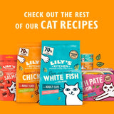 Lily's Kitchen Chicken Pate kitten food 85g, UK version