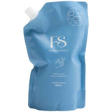 M&S hand wash refill Fresh Linen Lotus Cashmere 540ml (British brand)