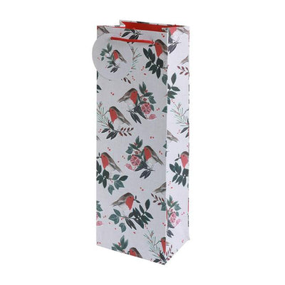 Sac Sainsbury's Home pour bouteilles Robin