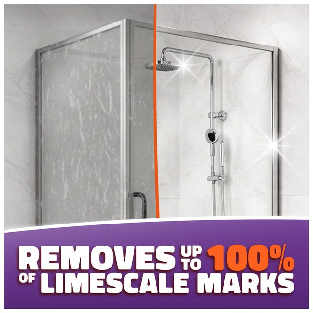 Cillit Bang limescale remover spray 750ml - British product