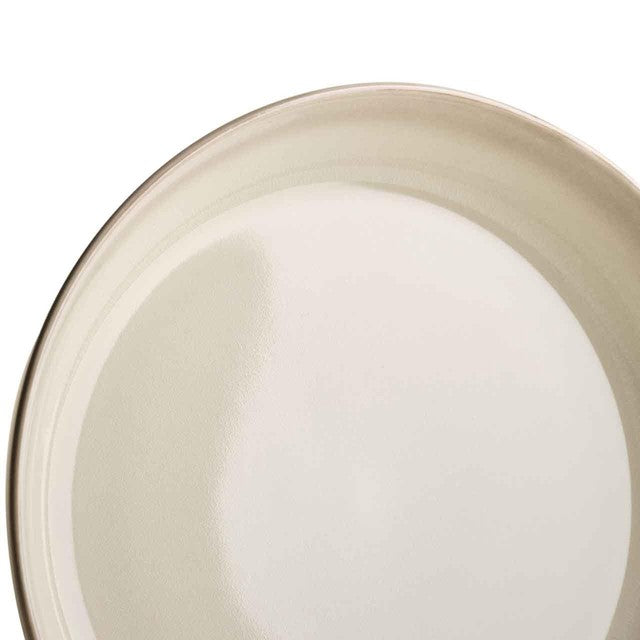 M&S Amberley reactive pasta bowls natural stoneware set, imported from the UK