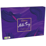 Cadbury Milk Tray assorted chocolate box 445g - British product