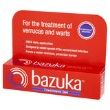 Bazuka treatment gel 6g - British product