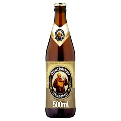 Franziskaner Weissbier Deutsches Weizenbier 500ml