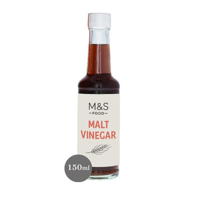 M&S Tangy Barley Malt Vinegar for Dressings and Marinades- Buy online at McGrocer