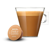 Nescafe Dolce Gusto Cortado coffee pods 16 caps, imported from the UK
