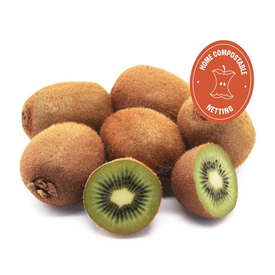 Wholegood Organic Kiwi Fruit 6 Pack