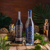 Aluna coconut coffee rum liqueur 50cl - British product