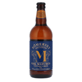 M&S x Sheppy's vintage cider bottle - British product