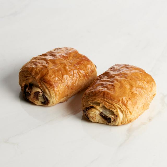 Sainsburys Pain Au Chocolat x2