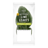 M&S lime leaves 4 per pack, imported from the UK