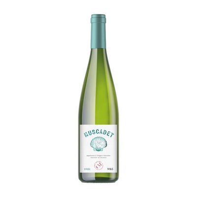 M&S M&S Muscadet White Wine 75cl- Buy online at McGrocer