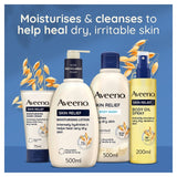 Aveeno Skin Relief Soothing Shampoo for dry sensitive scalp 300ml - British product