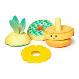 Melissa & Doug Pineapple Soft Stacker, imported from the UK