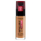 LOréal Paris Infallible 32hr Fresh Wear Foundation 330 Hazelnut