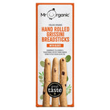 Mr Organic olive breadsticks 130g, imported from the UK