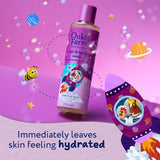 Childs Farm hair and body wash blackberry & apple 250ml - British product