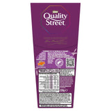 Quality Street assorted chocolates and toffees carton 220g, imported from the UK