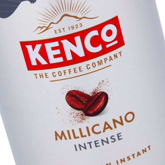 Kenco Millicano Intense Wholebean Instant Coffee 95g, UK version