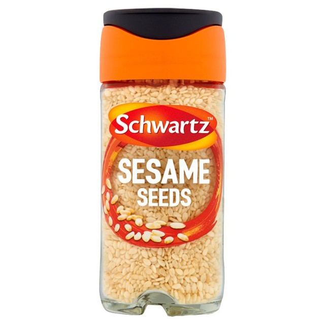 Schwartz sesame seeds 43g (British brand)