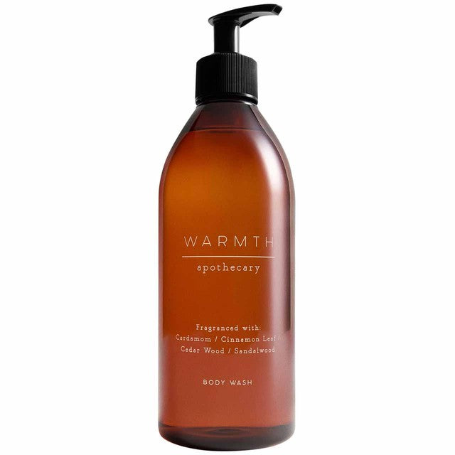 M&S Apothecary Warmth Body Wash - British product