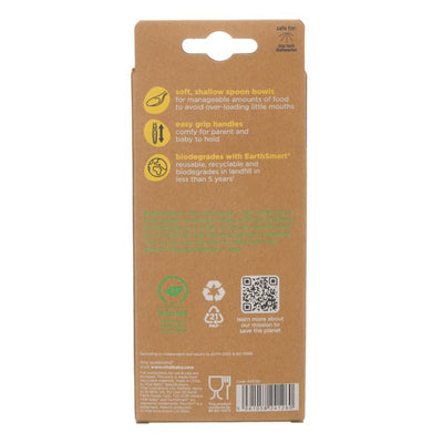 M&S Vital Baby Nourish Start Avnavningsskjeer Naturlig 5-pk- Kjøp online hos McGrocer
