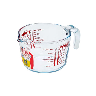 Pyrex Glasmesskrug 1 l